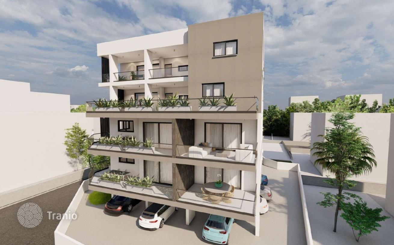 2-Bedroom Apartment in Nicosia, Cyprus