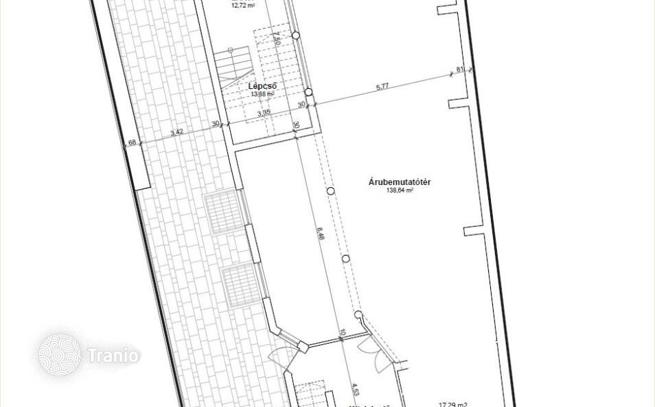 Дом в городе 845 м² в Дебрецене, Венгрия, фото 3
