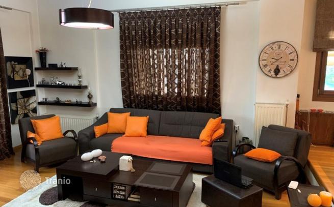 2-Bedroom House with Pool and Garden in Vasilika, Thessaloniki