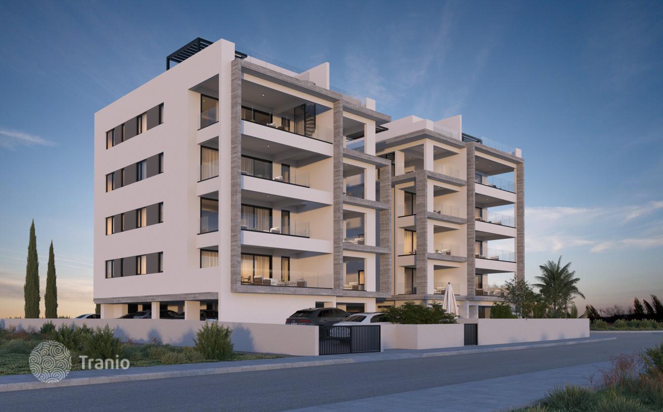 New Apartments with Shared Pool in Larnaca, Cyprus, photo 2