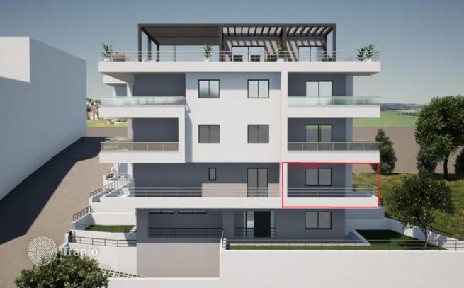 1-комнатные апартаменты в новостройке 68 м² в Халкидики, Греция, фото 5
