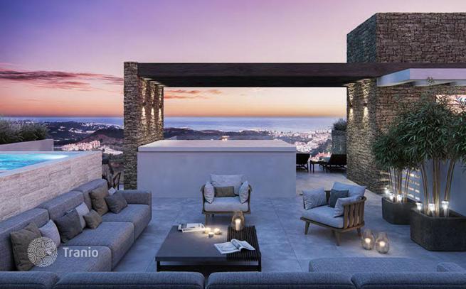 Luxury Apartments with Panoramic Sea Views in Mijas, photo 5