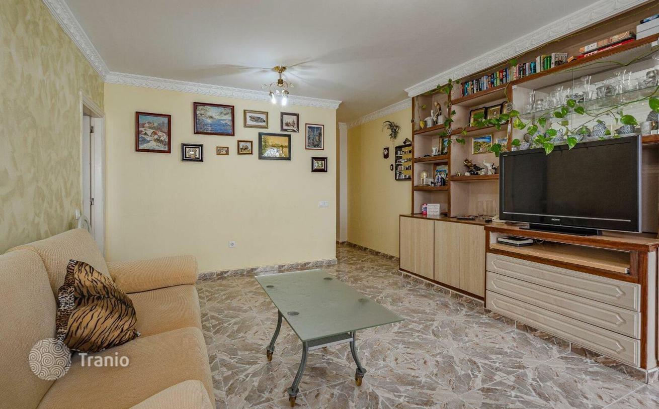 3-Bedroom Apartment in Central Busanada, Tenerife
