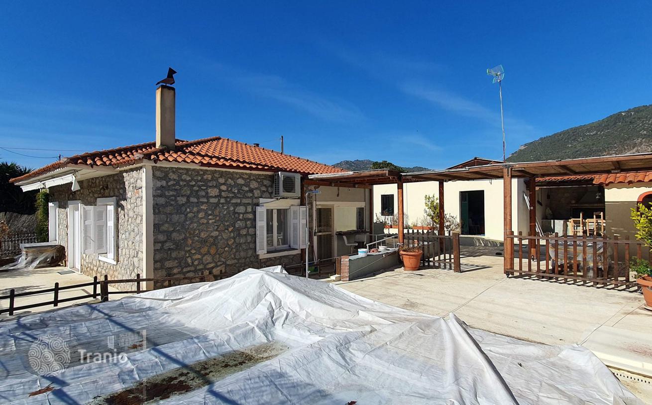 Renovated 3-Bedroom Villa with Private Pool in Epidavros, Peloponnese