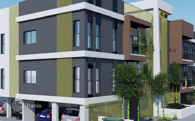 New Low-Rise Apartments in Latsia, Nicosia