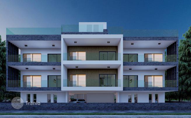 1-Bedroom Apartment in Paphos, photo 3