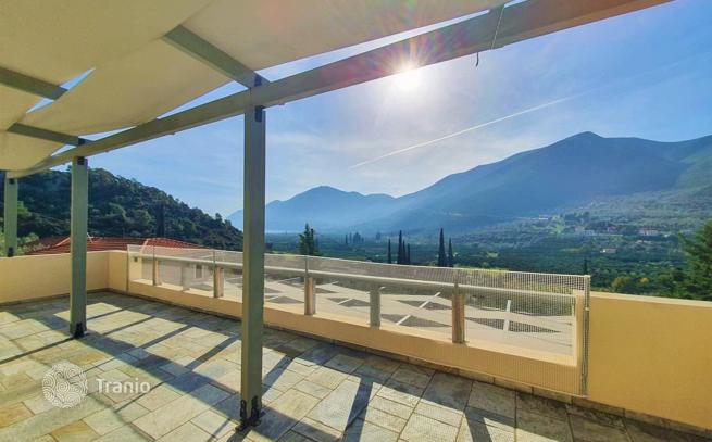 Villa with Pool and Panoramic Views in Epidavros, Peloponnese, photo 5