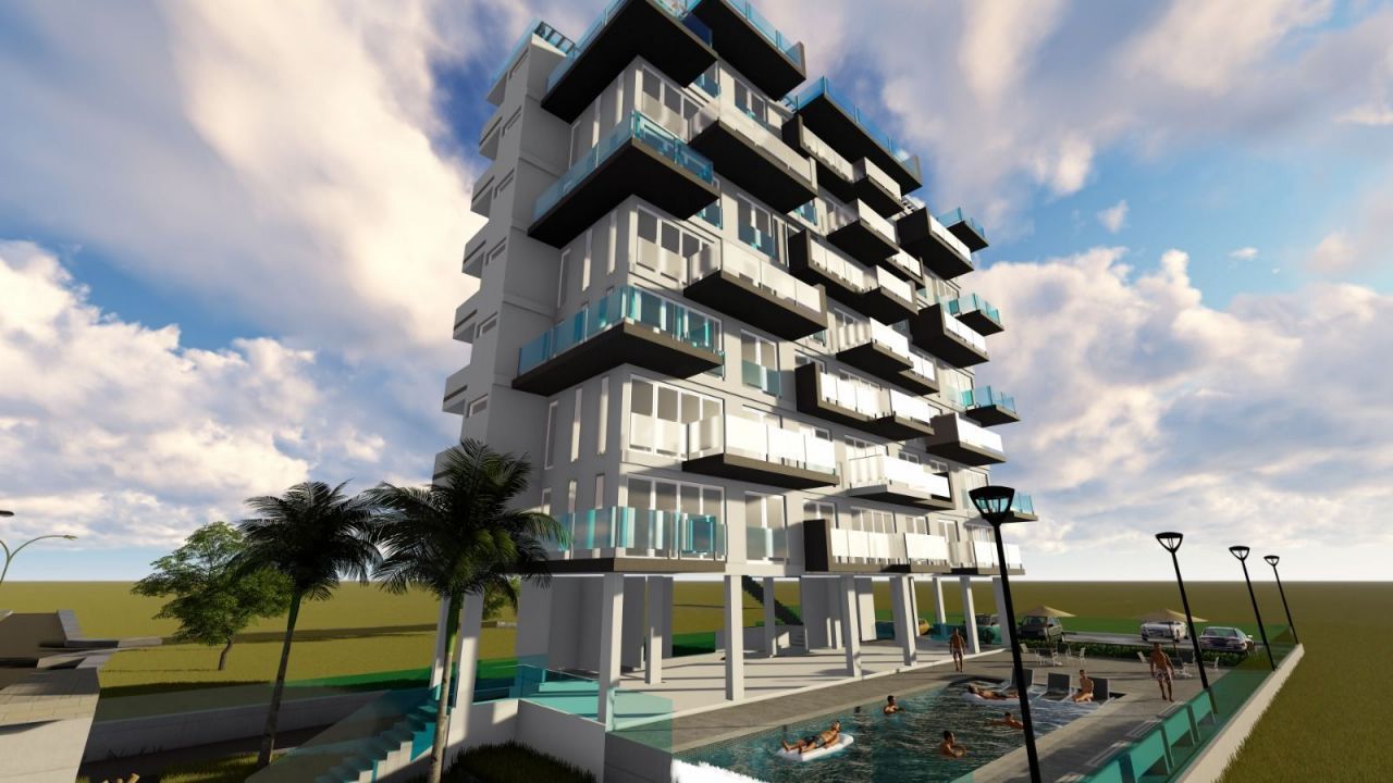 2-Bedroom Penthouse in Finestrat