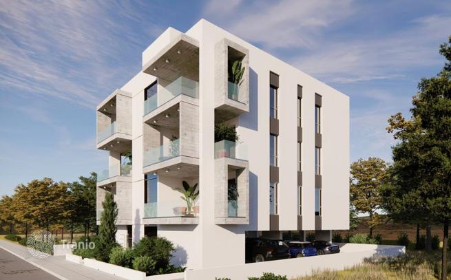 2-Bedroom Apartment with Covered Terrace in Latsya, Cyprus, photo 2