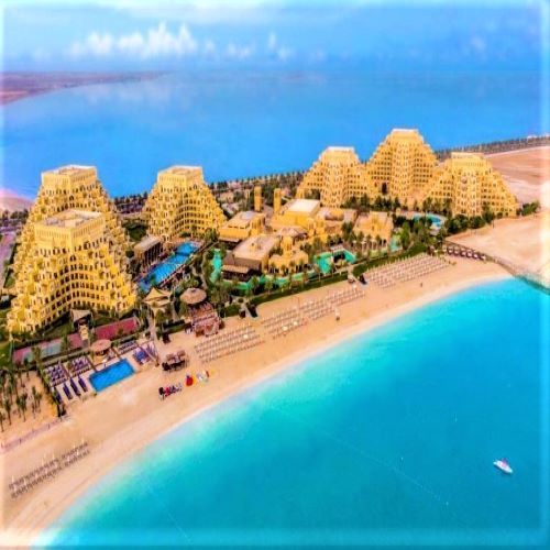 2-Bedroom Apartment in Ras Al Khaimah