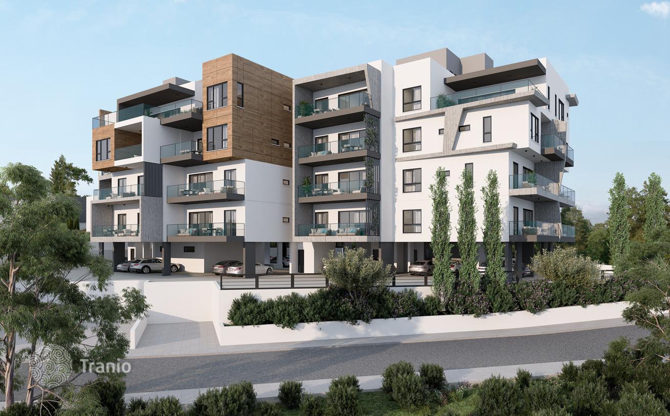 Apartments with Sea View in Agios Athanasios, Limassol, photo 2