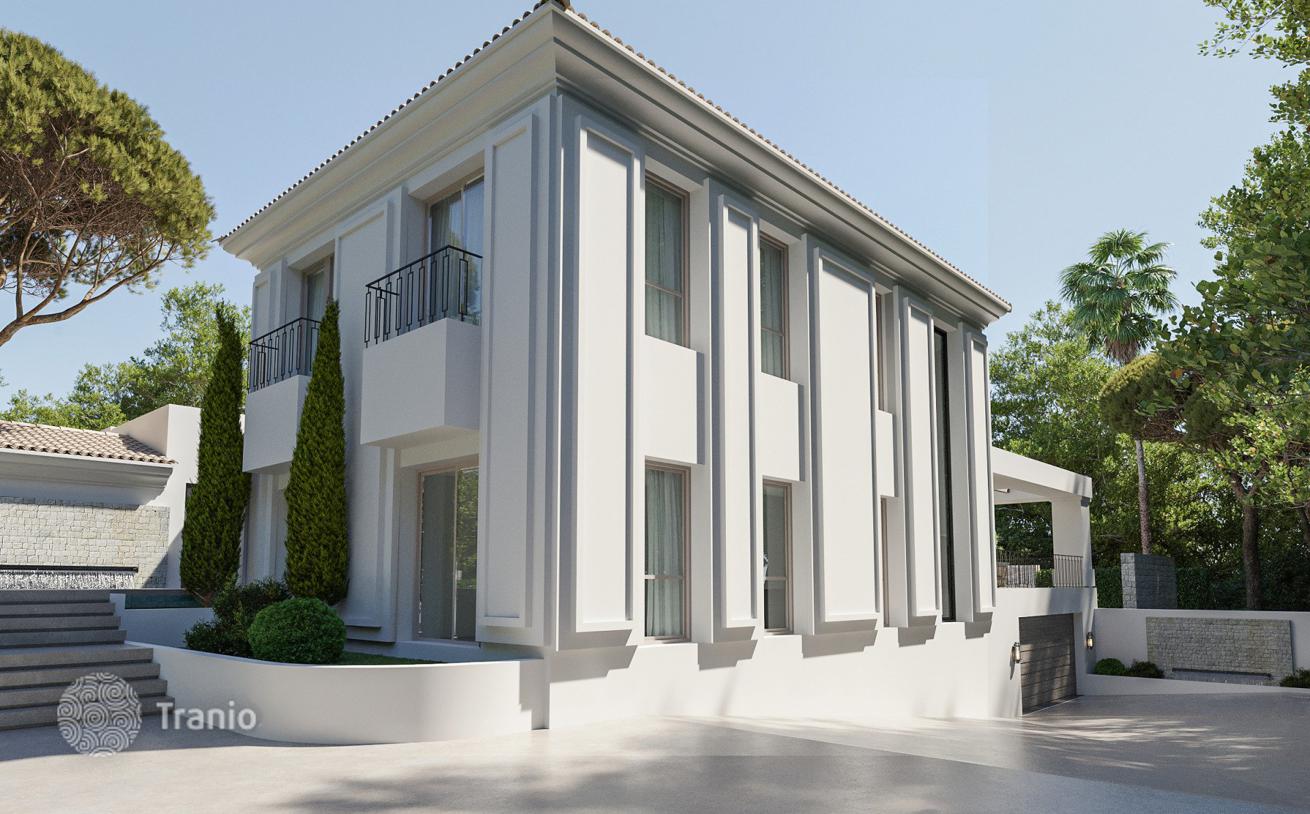 7-Bedroom Villa with Private Pool and Garden in Nagüeles, Marbella, photo 5