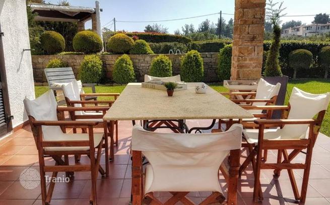 2-Bedroom House with Garden and Sea View in Elani, Halkidiki, photo 5