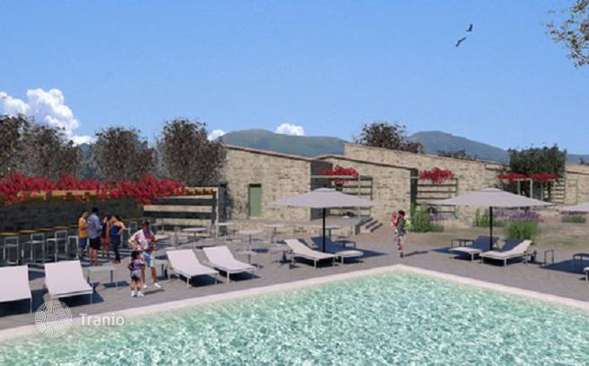 New Villas with Shared Pool and Tennis Court in Kalamata, Peloponnese, photo 2