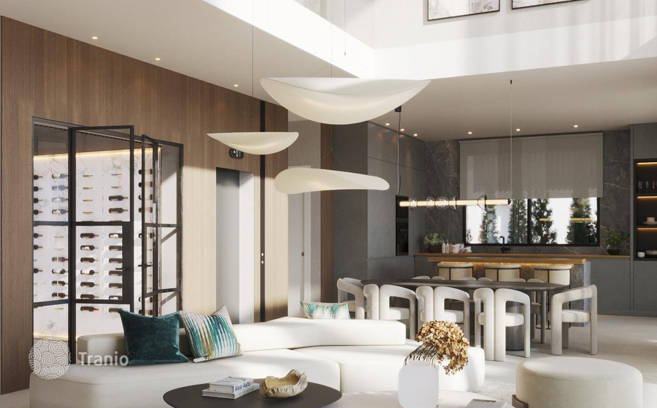 3-Bedroom Villa on New Golden Mile in Estepona