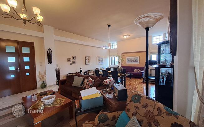 3-Bedroom Villa with Garden, Garage and Sea View in Rethymno, Crete, photo 3