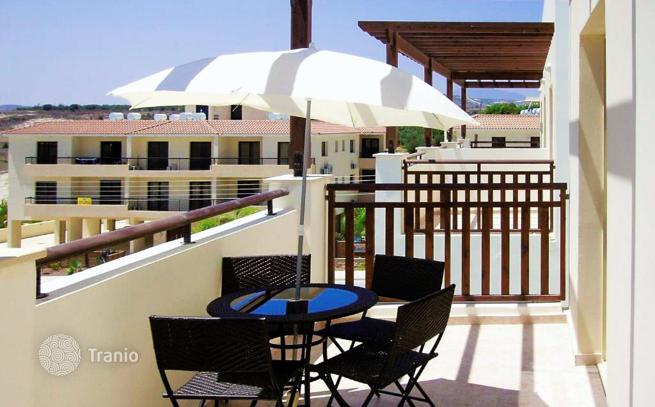 Furnished Studio with Veranda and Shared Pool in Larnaca, Cyprus, photo 4