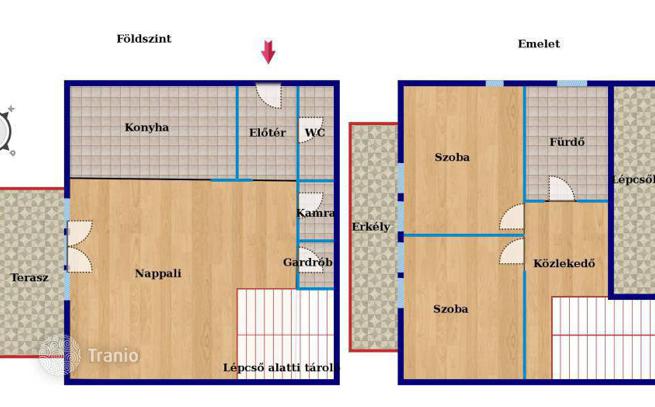 2-Bedroom Apartment in District XIV, Budapest, photo 3