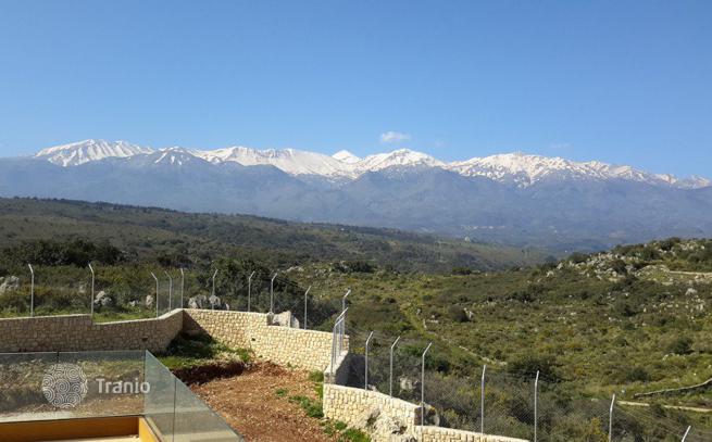 Luxury Villa with Panoramic Sea Views and Private Pool in Tsivara, Crete, photo 5