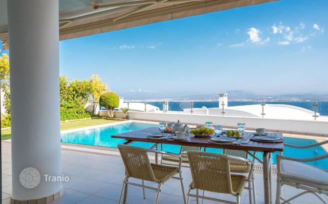 Luxury Villa with Private Pool and Sea View in Heraklion, Crete, photo 4