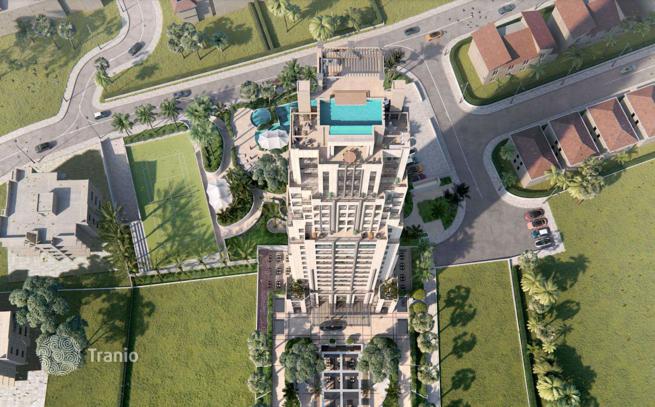 Luxury Apartments in Premium Development in Limassol