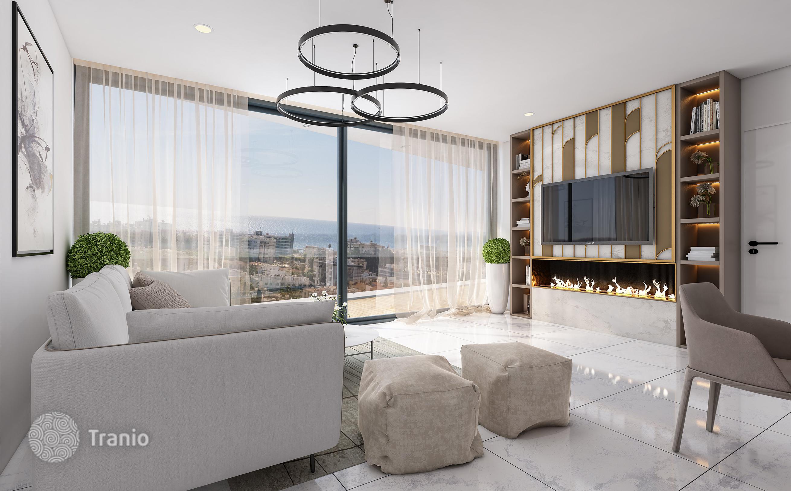 Modern Residence with Pool and Gardens Near the Beach in Germasogeia, Limassol, photo 2