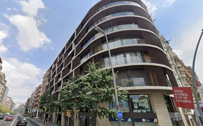 1-Bedroom Apartment with Balcony in Sarrià-Sant Gervasi, Barcelona