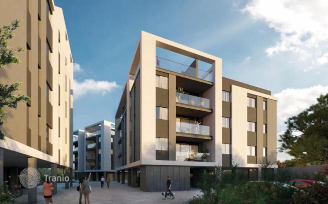 New Apartments with Shared Pool in Kato Polemidia, Limassol, photo 2