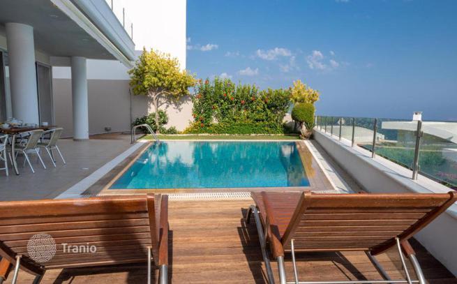 Luxury Villa with Private Pool and Sea View in Heraklion, Crete, photo 3