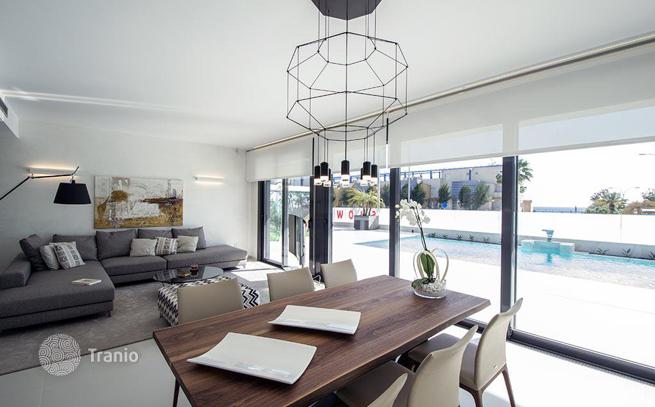 House with Private Pool and Sea View in Campoamor, Orihuela Costa, photo 4