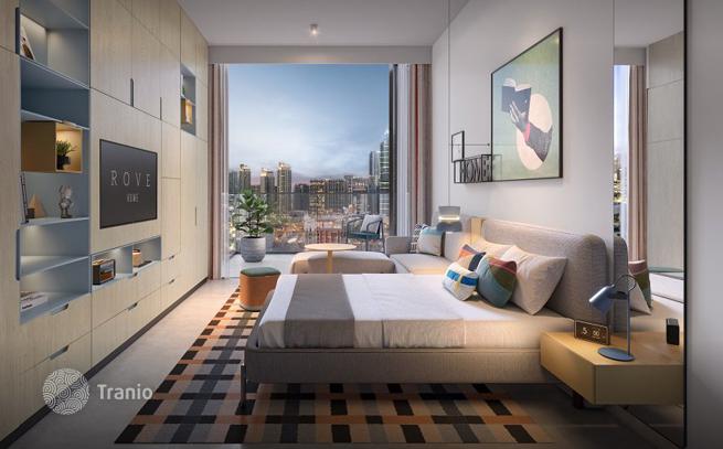 New Rove Home Residence with Pools and Coworking in Downtown Dubai, photo 5