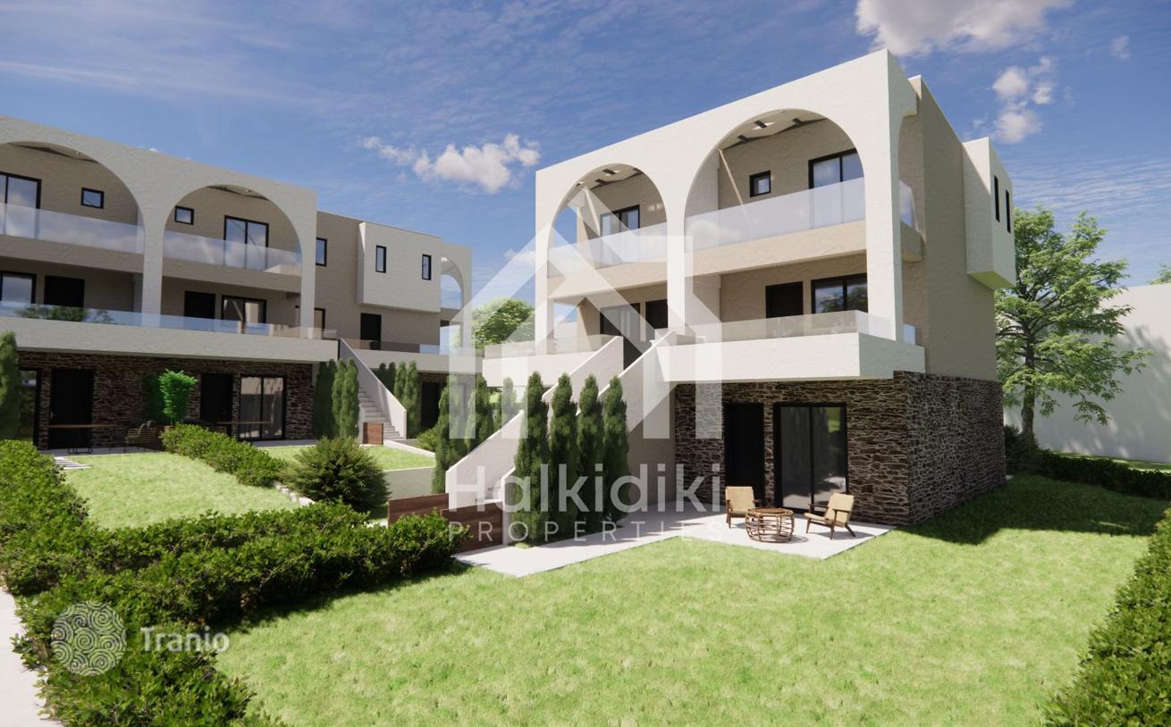 2-Bedroom Apartment in Kassandra