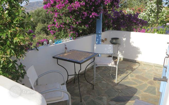 3-Bedroom House with Sea View and Private Pool in Vamos, Crete, photo 4