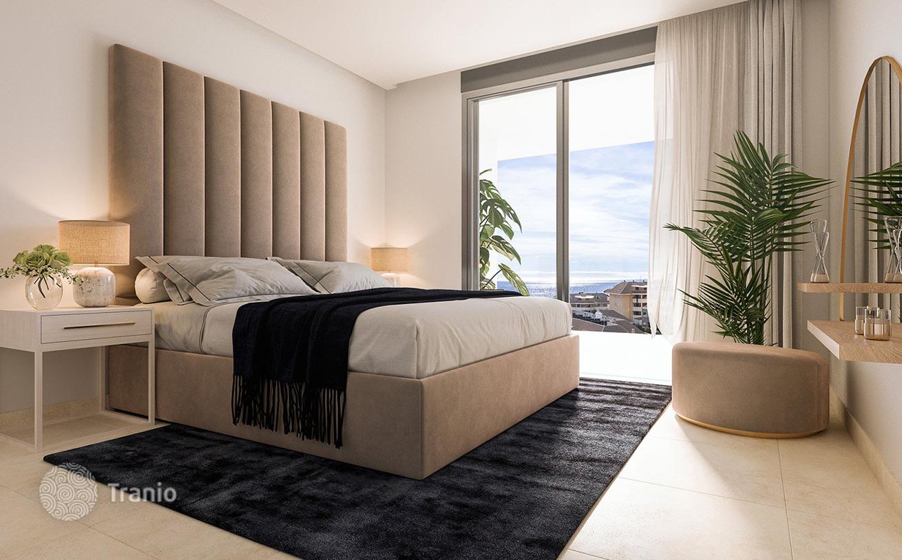 Новые апартаменты всего в 350 м от пляжа, Фуэнхирола, Малага, Испания, фото 4