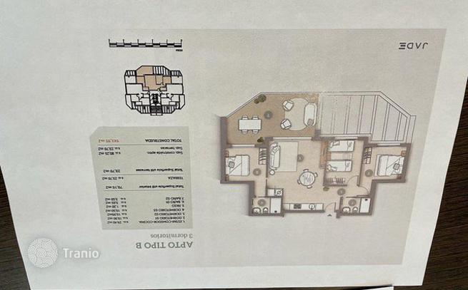 3-Bedroom Apartment 200 m from the Beach in Calpe, Alicante, photo 2