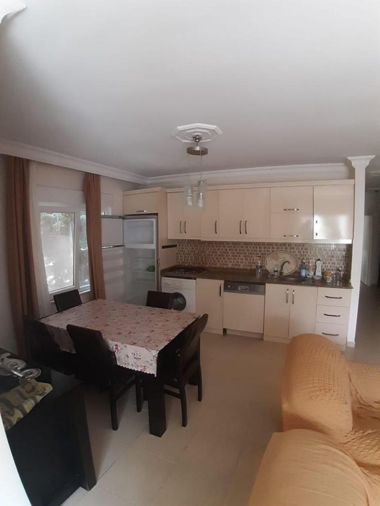 2-Bedroom Apartment in Mahmutlar, Alanya