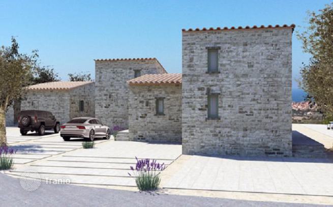 New Villas with Shared Pool and Tennis Court in Kalamata, Peloponnese, photo 5