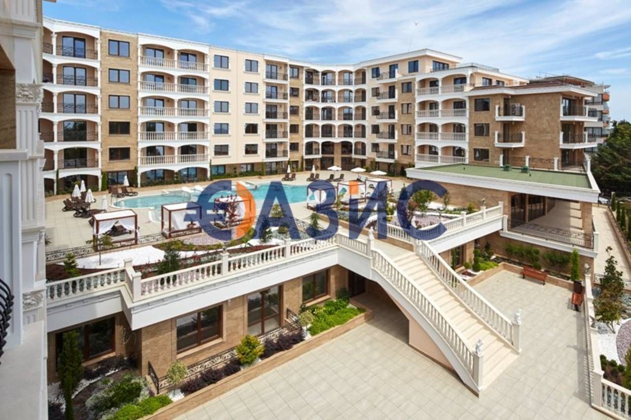 Апартаменты в Несебре, Болгария, 120.7 м², фото 2