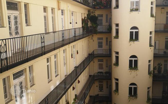 3-комнатная квартира 69 м² в Будапеште, Венгрия