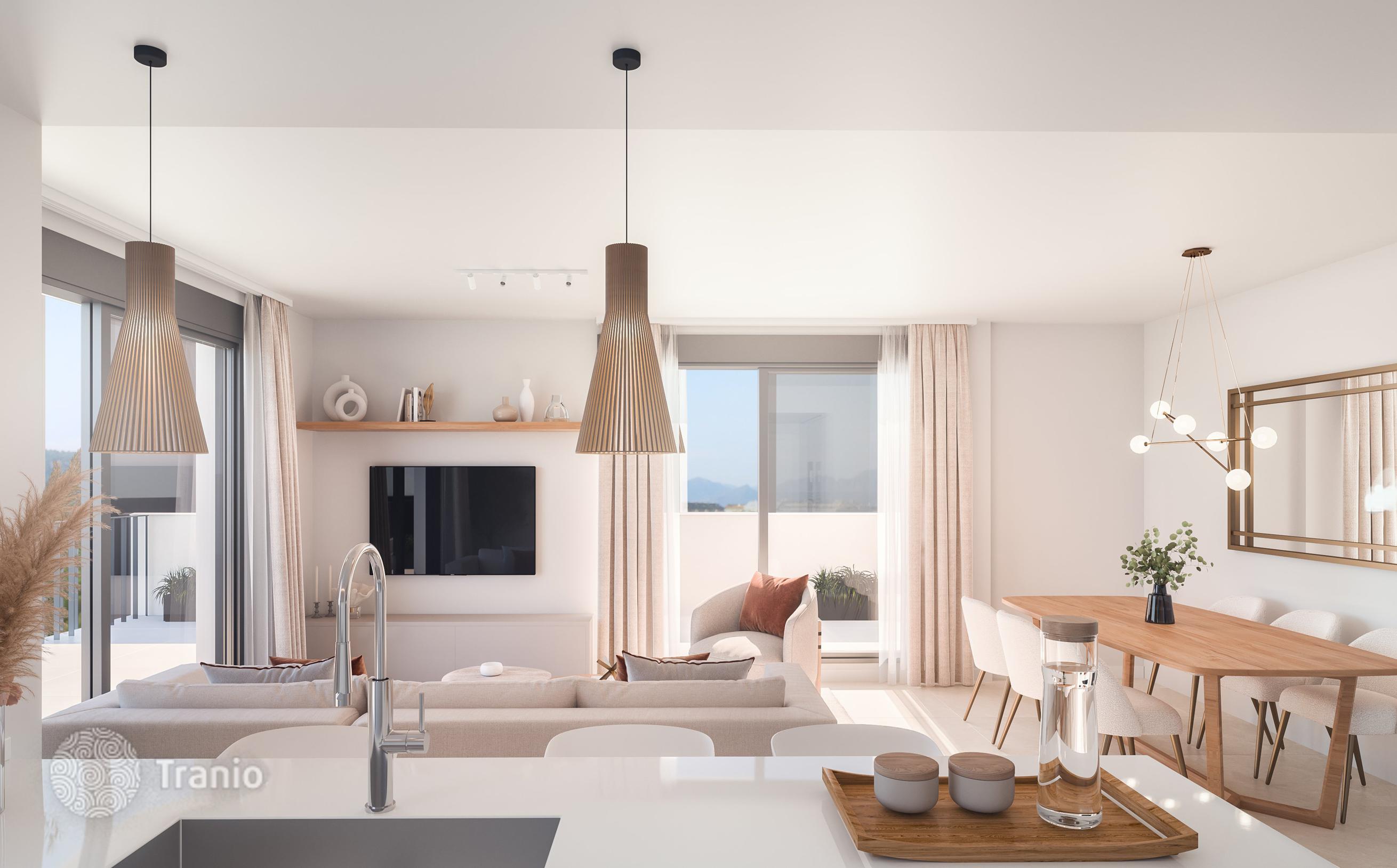 3-Bedroom Apartment 100 m from the Beach in Denia, Alicante, photo 5