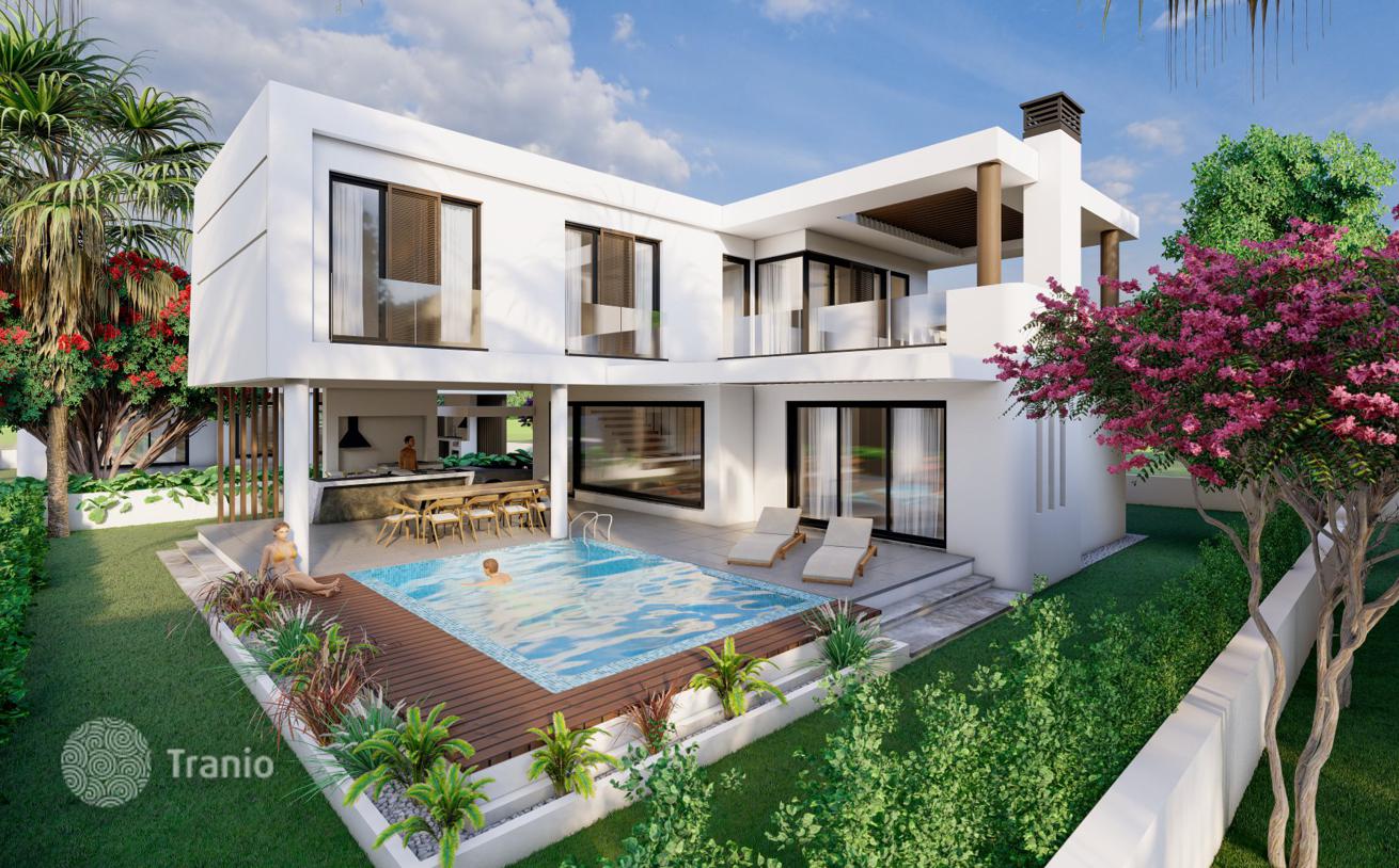 Villas with Private Pool in Famagusta