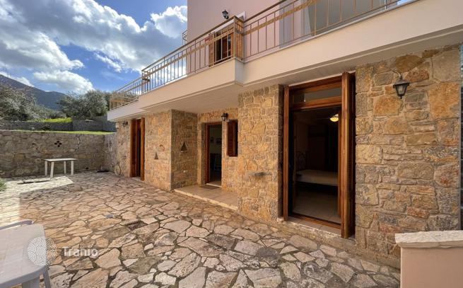 2-Bedroom Villa with Sea View and Garden in Epidavros, Peloponnese