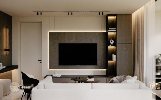 1-Bedroom Apartment in Engomi, Nicosia, photo 5