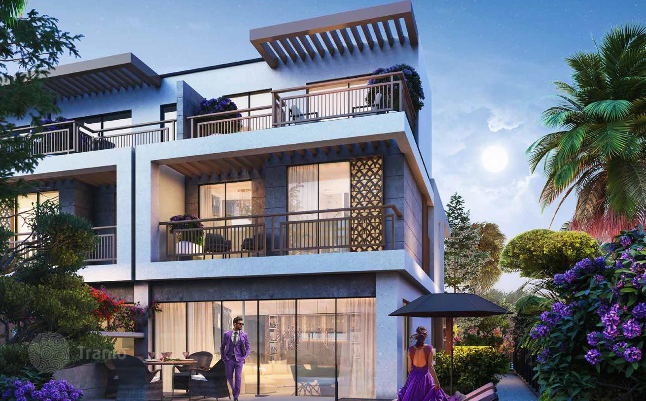 New Violet 4 Apartments with Pool, Parks and Petting Zoo in DAMAC Hills 2, Dubai, photo 5