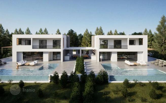 4-комнатная вилла 395 м² в Халкидики, Греция, фото 3