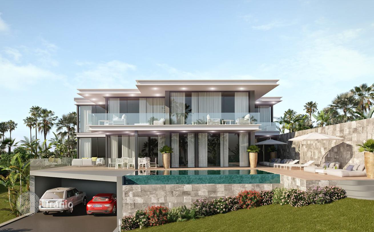 New Villas with Private Pools in Cabopino Golf, Marbella, photo 4