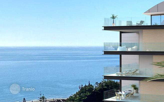 Penthouse with Panoramic Sea Views 200 m from the Beach in Fuengirola, photo 5