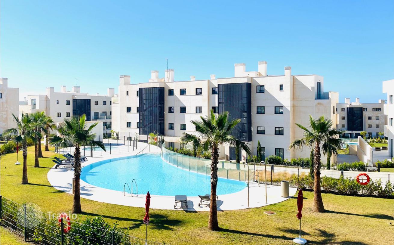 2-Bedroom Apartment in Fuengirola