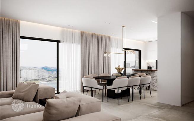 New Furnished Villas with Panoramic Views in Episkopi, Paphos