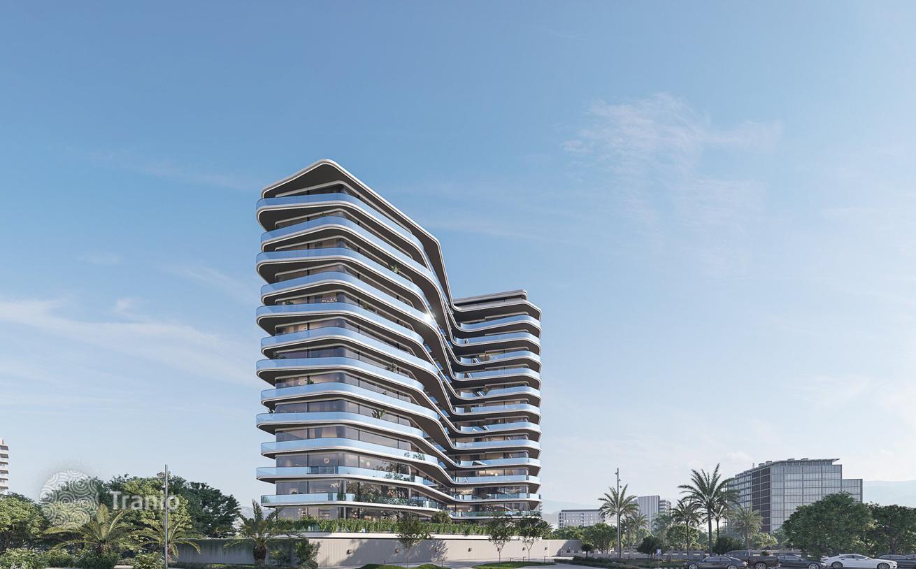 Milos Apartments in Palm Jumeirah, Dubai, photo 4